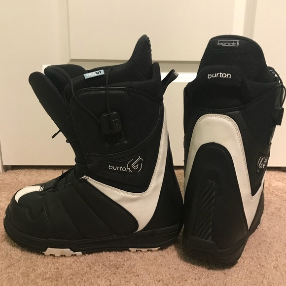 burton womens mint